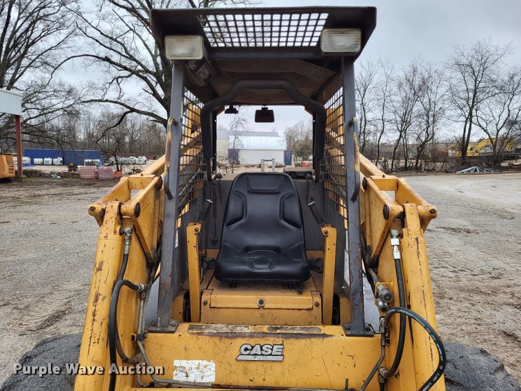 image for item DO3574 1995 Case 1845C  skid steer loader