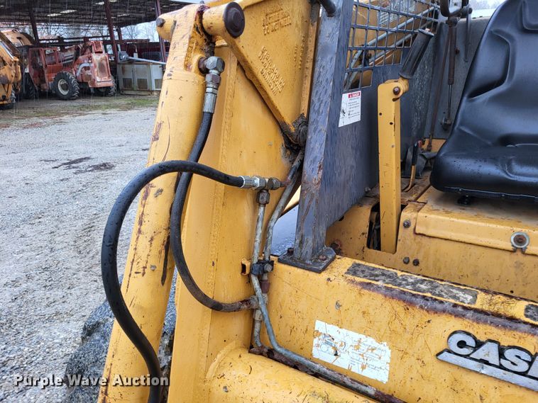 image for item DO3574 1995 Case 1845C  skid steer loader
