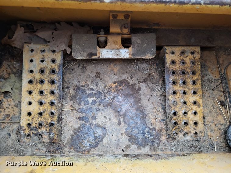 image for item DO3574 1995 Case 1845C  skid steer loader