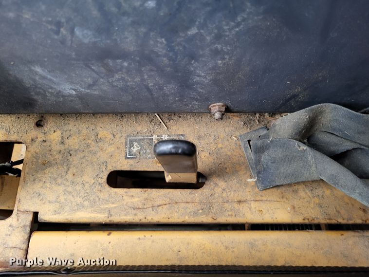 image for item DO3574 1995 Case 1845C  skid steer loader