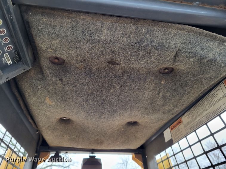 image for item DO3574 1995 Case 1845C  skid steer loader