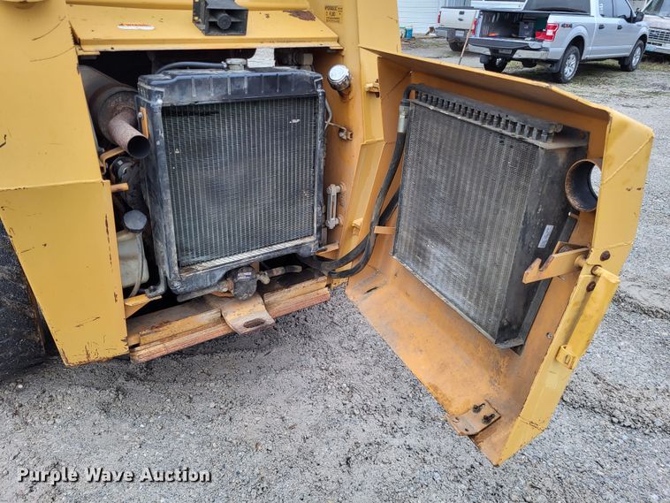 image for item DO3574 1995 Case 1845C  skid steer loader
