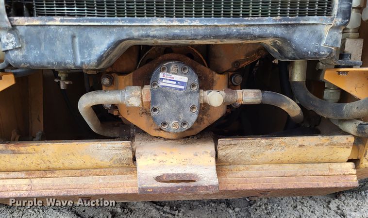 image for item DO3574 1995 Case 1845C  skid steer loader