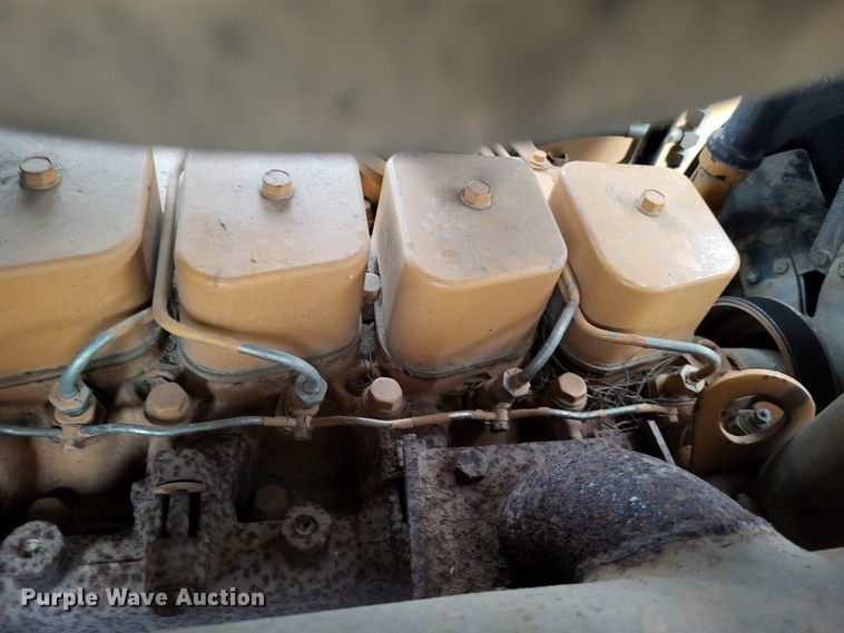 image for item DO3574 1995 Case 1845C  skid steer loader