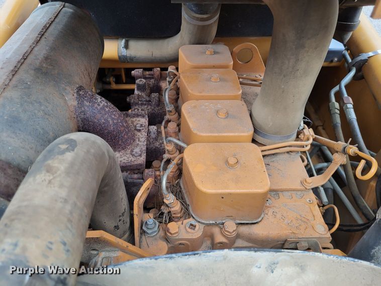 image for item DO3574 1995 Case 1845C  skid steer loader