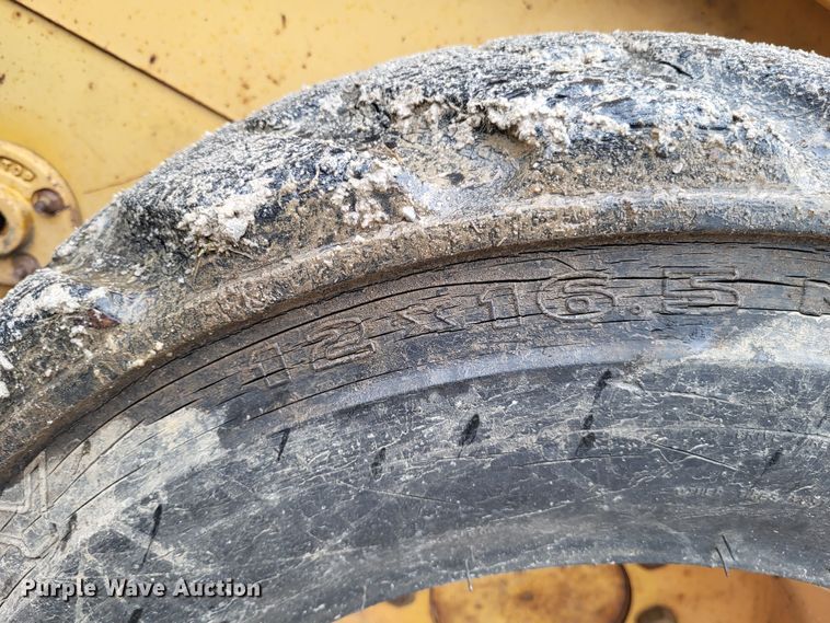 image for item DO3574 1995 Case 1845C  skid steer loader