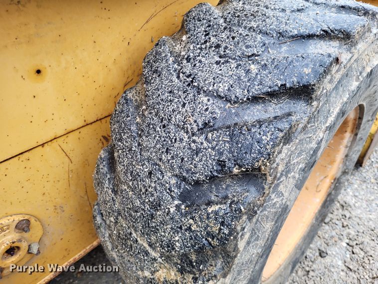 image for item DO3574 1995 Case 1845C  skid steer loader