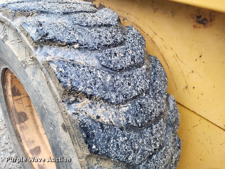 image for item DO3574 1995 Case 1845C  skid steer loader