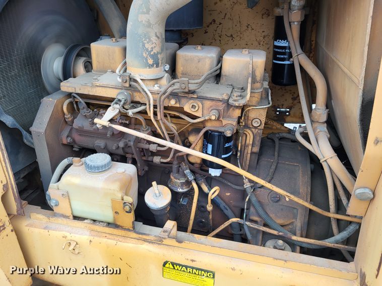 image for item DO3575 1991 Case 586E  forklift