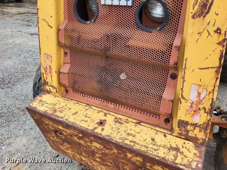 image for item DO3575 1991 Case 586E  forklift