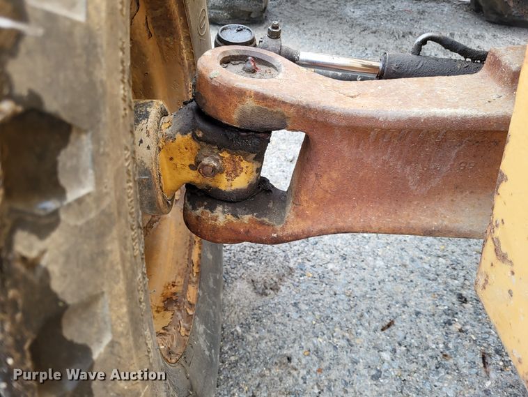 image for item DO3575 1991 Case 586E  forklift