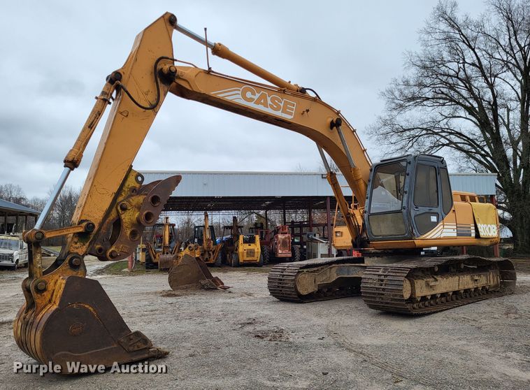 image for item DO3576 1998 Case 9030B  excavator