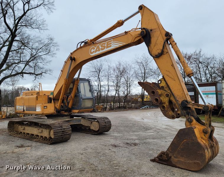 image for item DO3576 1998 Case 9030B  excavator