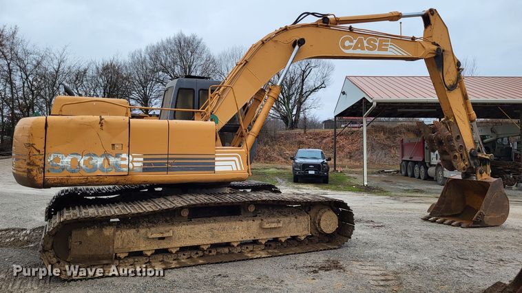 image for item DO3576 1998 Case 9030B  excavator