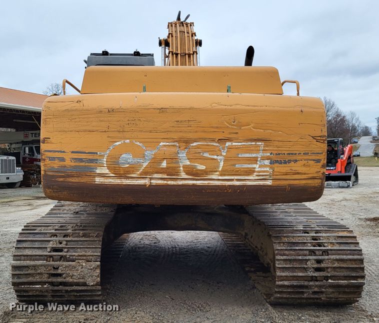 image for item DO3576 1998 Case 9030B  excavator