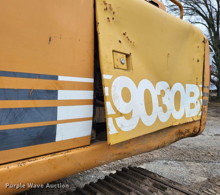 image for item DO3576 1998 Case 9030B  excavator