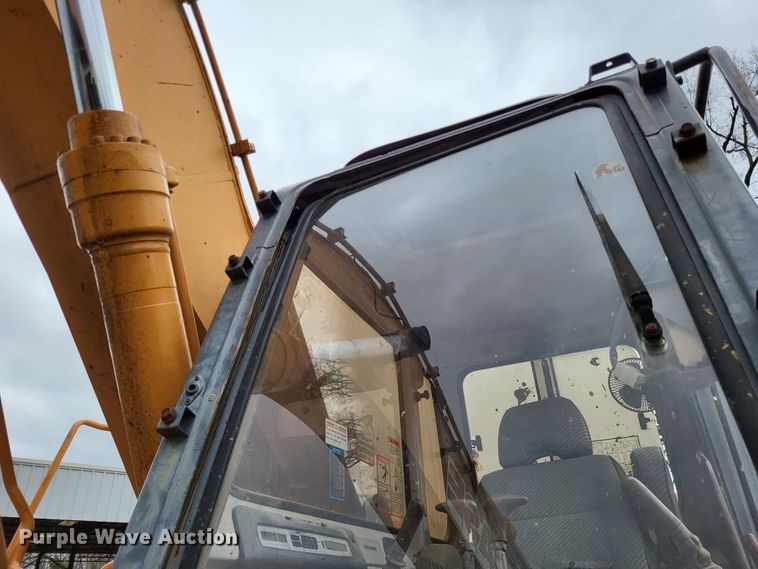 image for item DO3576 1998 Case 9030B  excavator