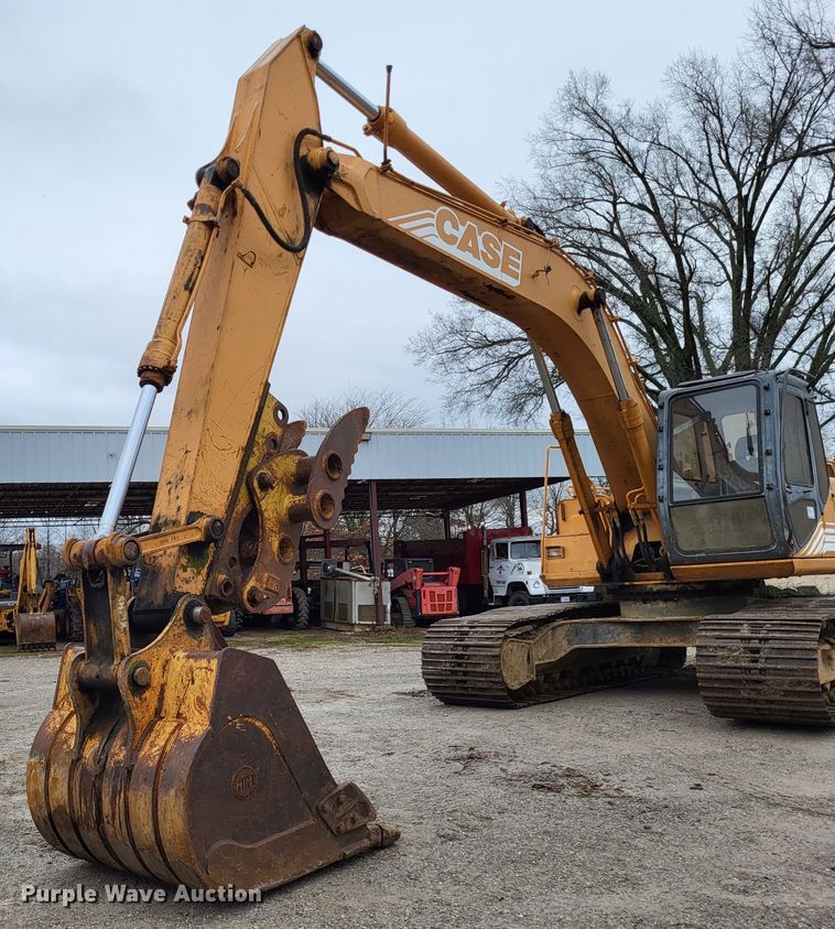 image for item DO3576 1998 Case 9030B  excavator