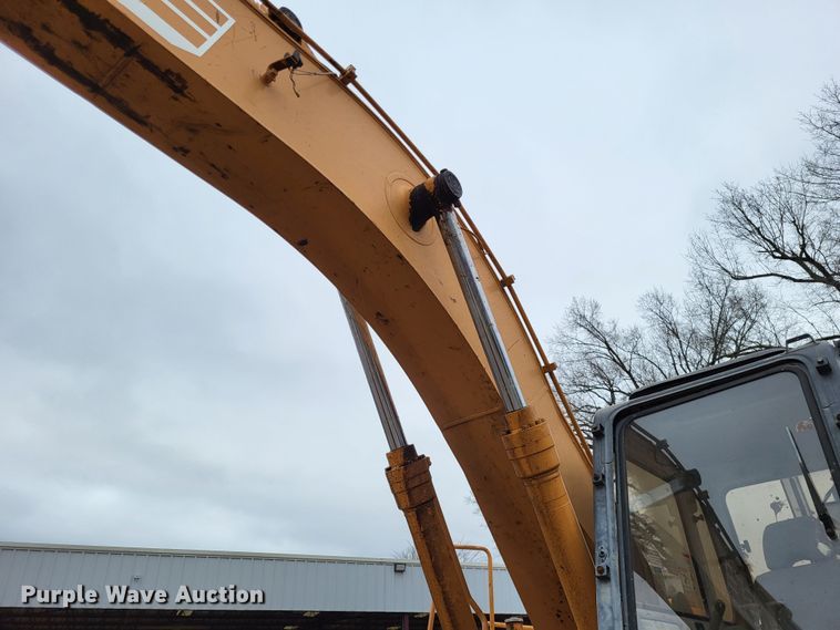 image for item DO3576 1998 Case 9030B  excavator