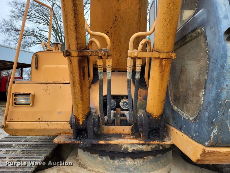 image for item DO3576 1998 Case 9030B  excavator