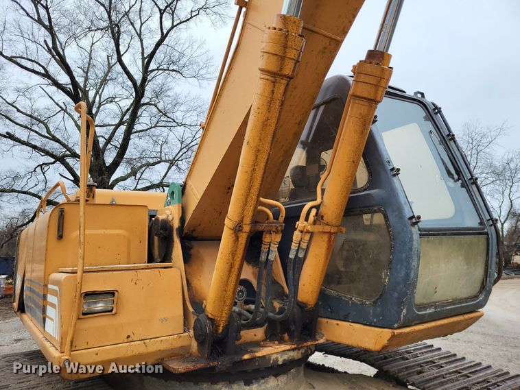 image for item DO3576 1998 Case 9030B  excavator