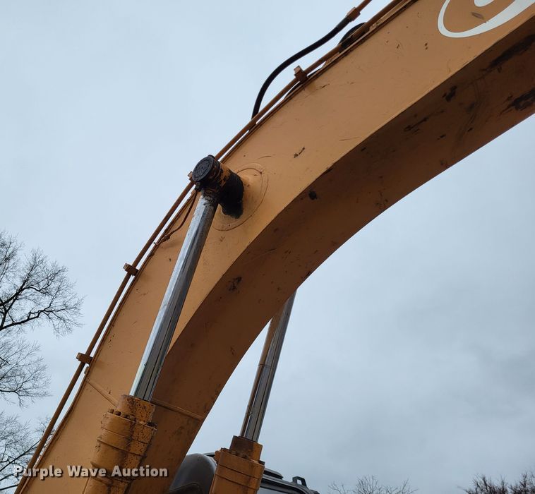 image for item DO3576 1998 Case 9030B  excavator