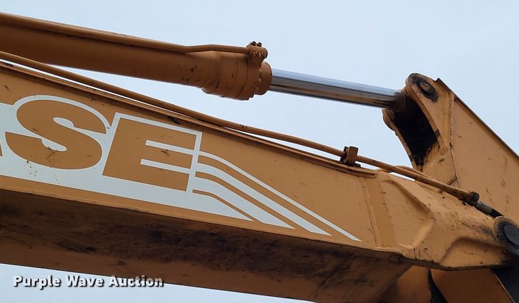 image for item DO3576 1998 Case 9030B  excavator