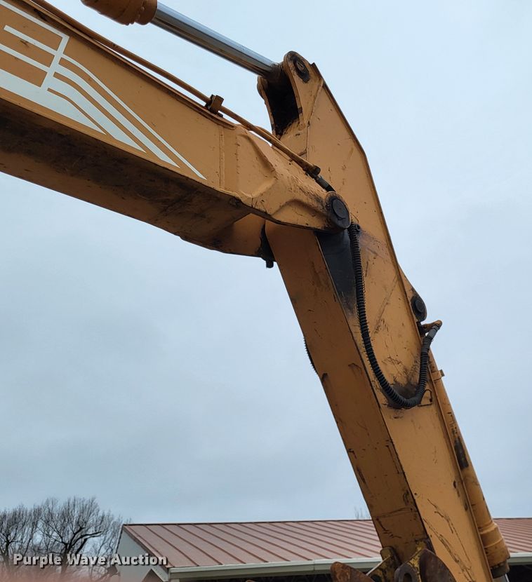 image for item DO3576 1998 Case 9030B  excavator