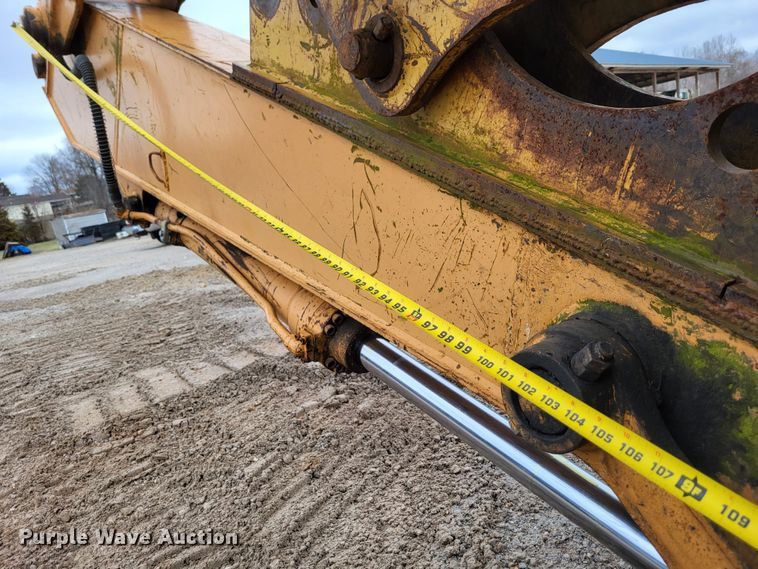 image for item DO3576 1998 Case 9030B  excavator