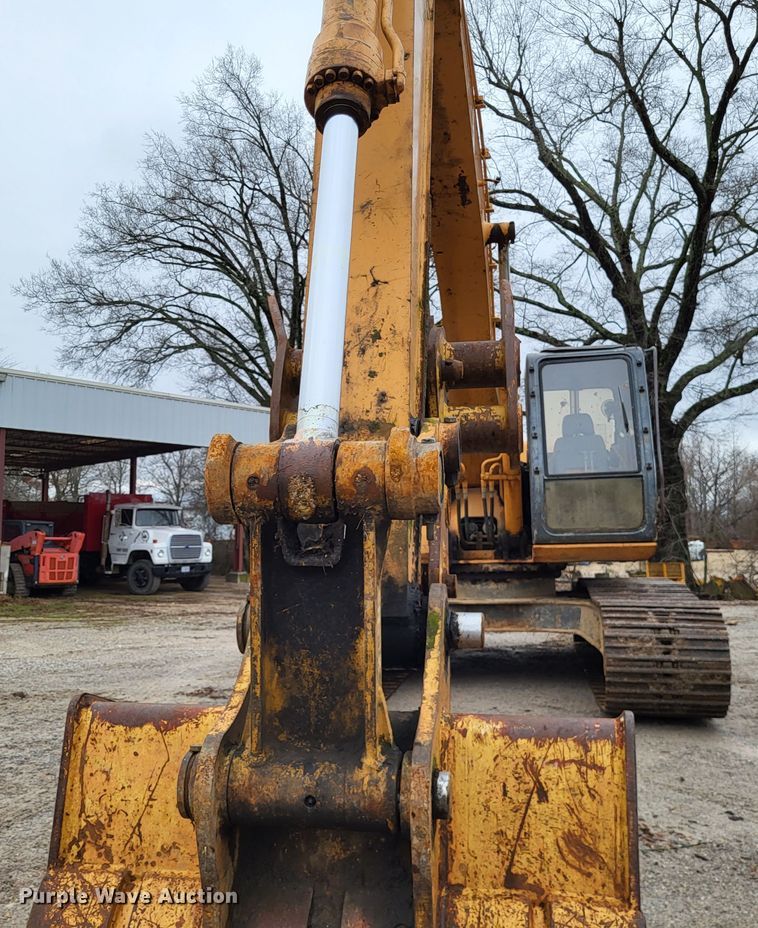 image for item DO3576 1998 Case 9030B  excavator