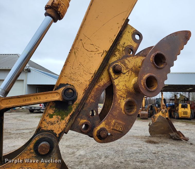 image for item DO3576 1998 Case 9030B  excavator