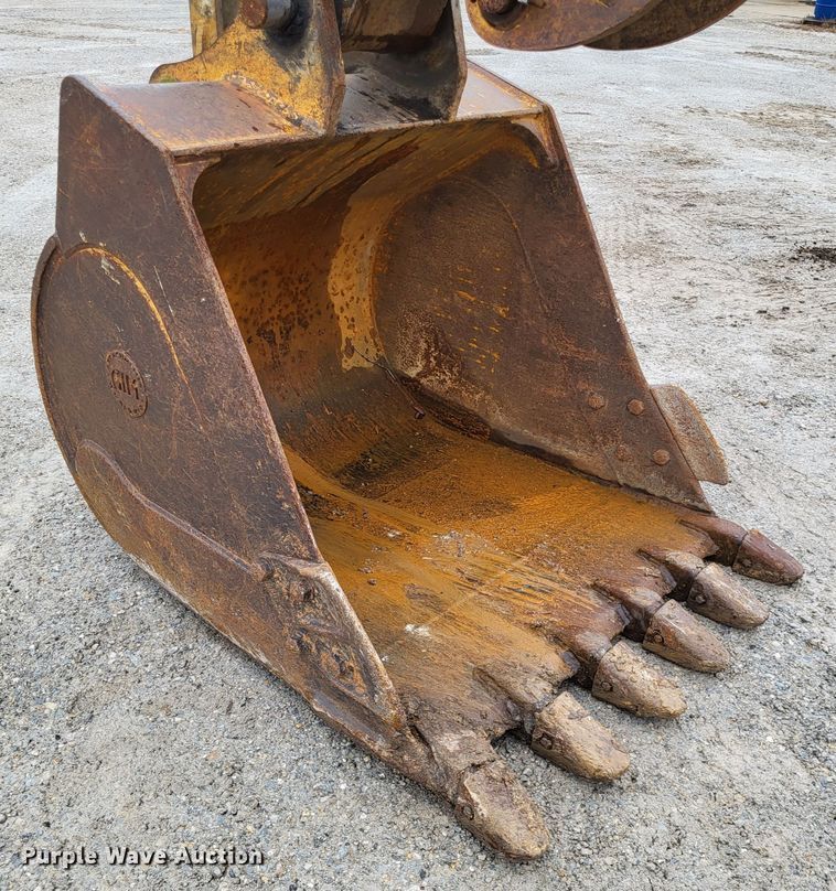 image for item DO3576 1998 Case 9030B  excavator