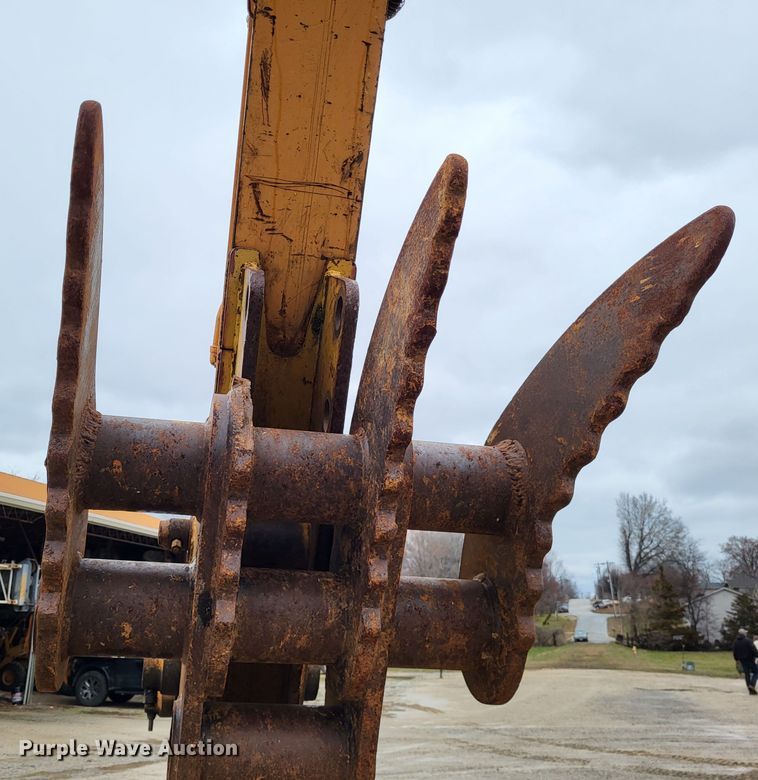 image for item DO3576 1998 Case 9030B  excavator