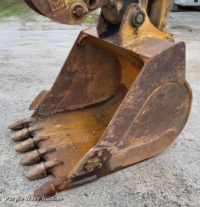 image for item DO3576 1998 Case 9030B  excavator