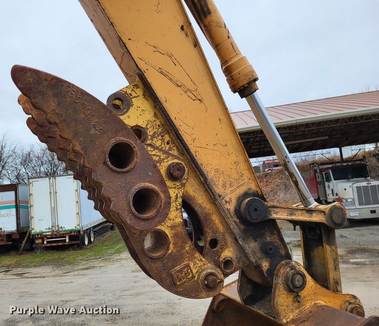 image for item DO3576 1998 Case 9030B  excavator