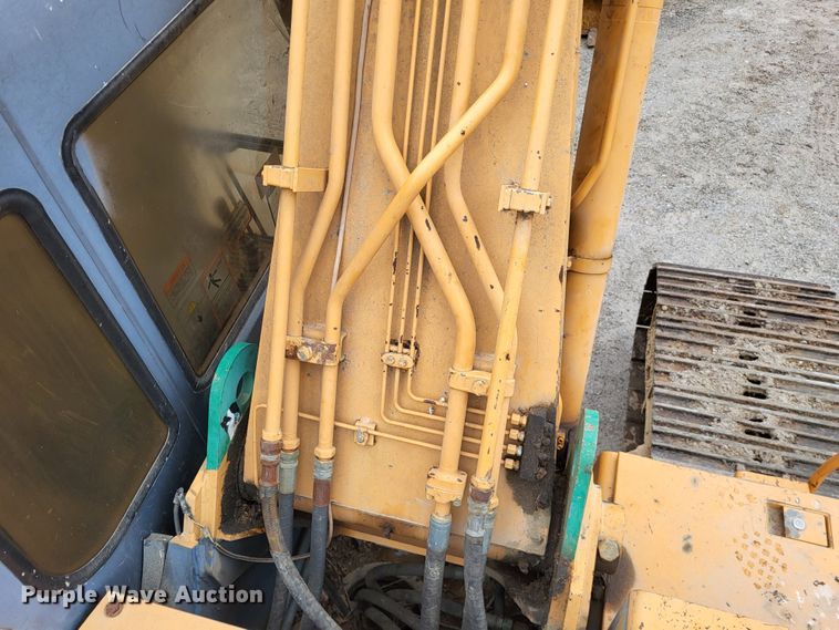 image for item DO3576 1998 Case 9030B  excavator