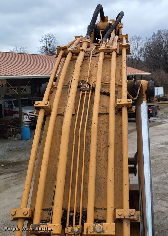 image for item DO3576 1998 Case 9030B  excavator