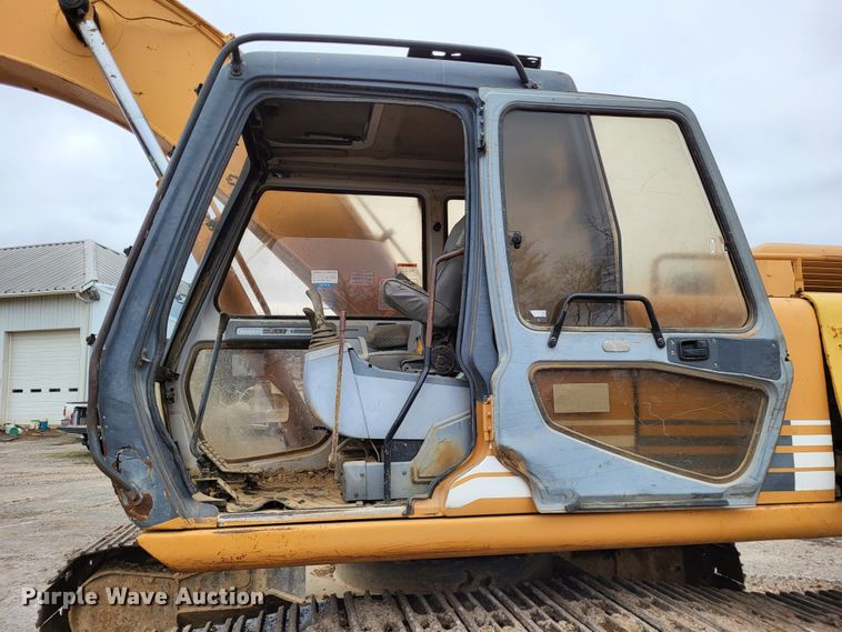 image for item DO3576 1998 Case 9030B  excavator