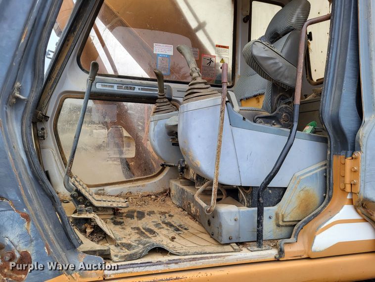 image for item DO3576 1998 Case 9030B  excavator