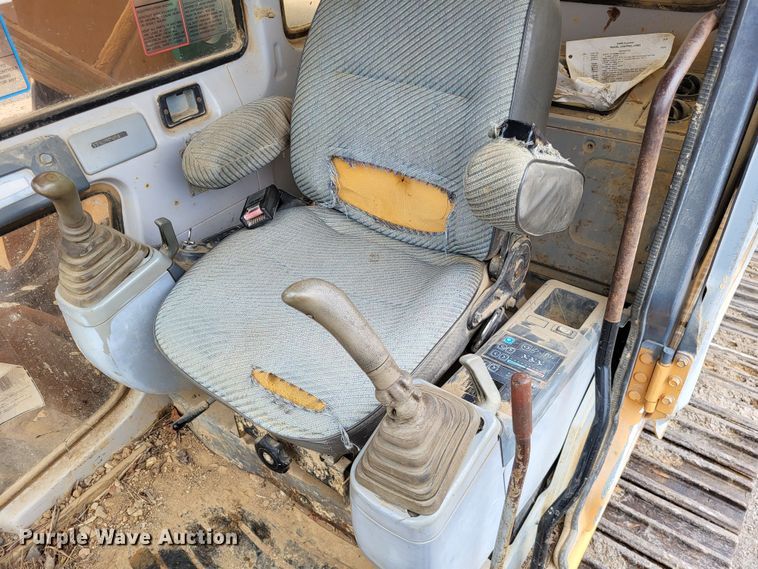 image for item DO3576 1998 Case 9030B  excavator