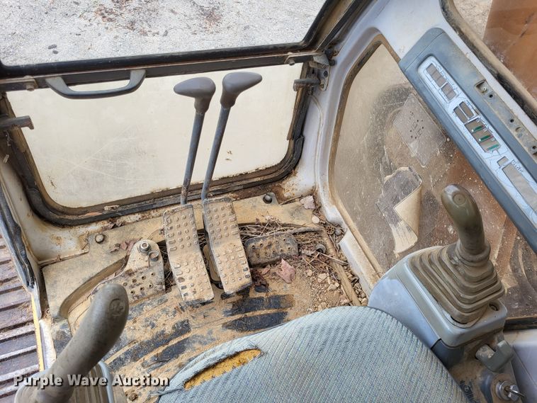 image for item DO3576 1998 Case 9030B  excavator