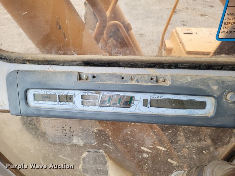 image for item DO3576 1998 Case 9030B  excavator