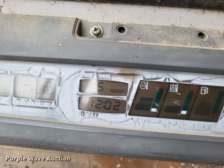 image for item DO3576 1998 Case 9030B  excavator