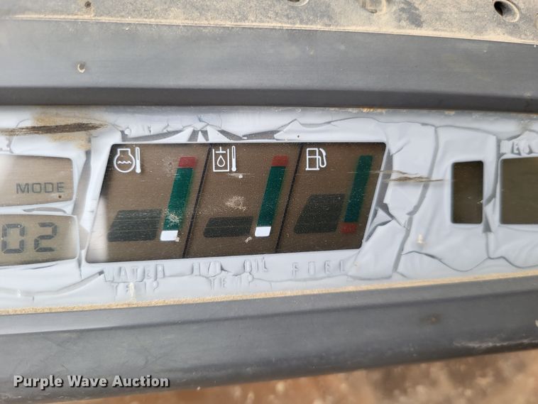 image for item DO3576 1998 Case 9030B  excavator