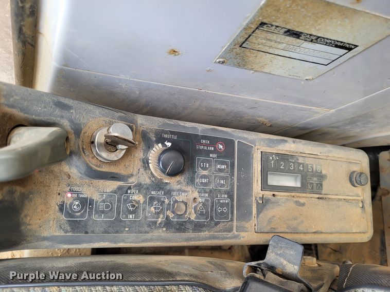 image for item DO3576 1998 Case 9030B  excavator