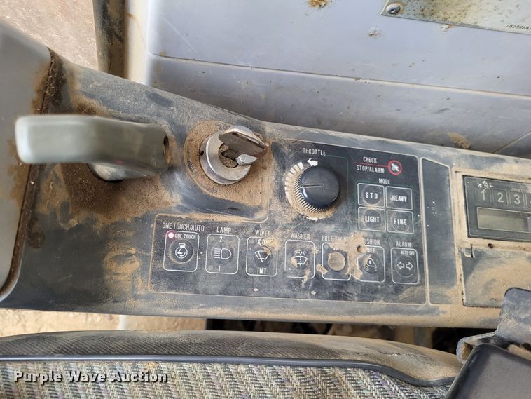 image for item DO3576 1998 Case 9030B  excavator