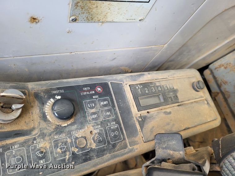 image for item DO3576 1998 Case 9030B  excavator