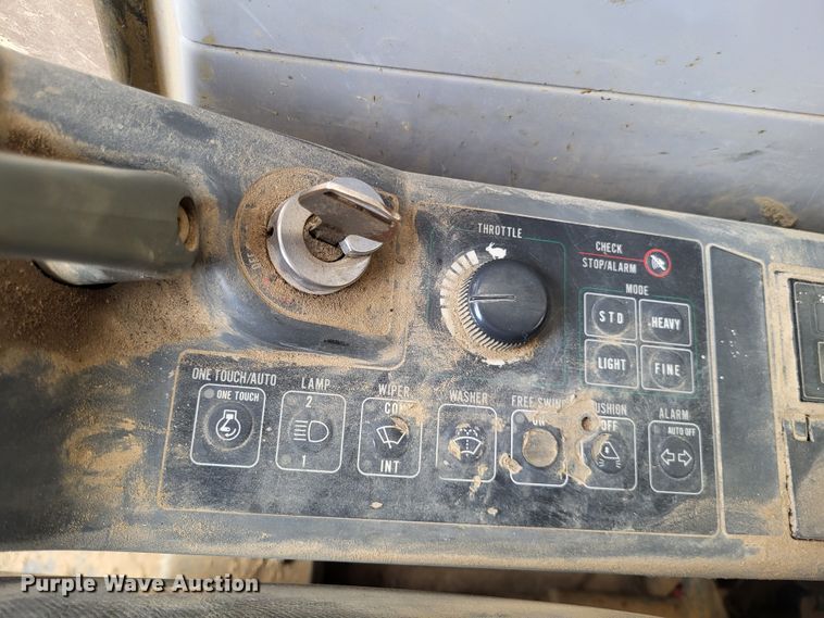 image for item DO3576 1998 Case 9030B  excavator