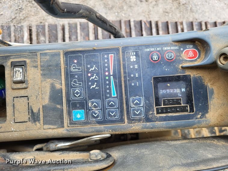 image for item DO3576 1998 Case 9030B  excavator