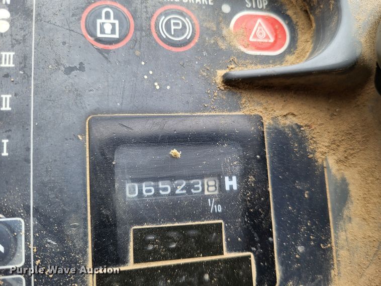 image for item DO3576 1998 Case 9030B  excavator